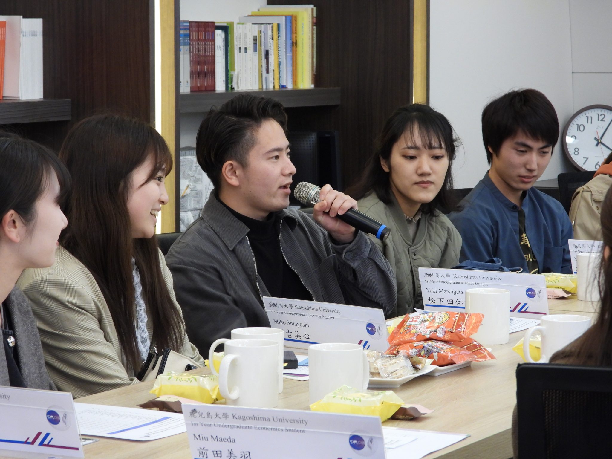 Kagoshima University-3