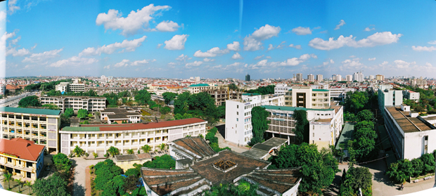 University of Social Sciences and Humanities Vietnam National University